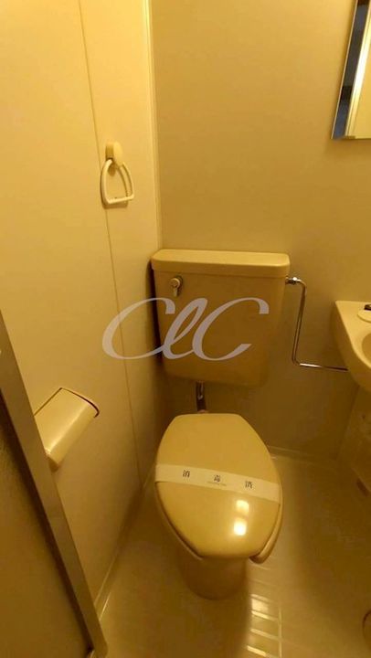 YTハイムの内装