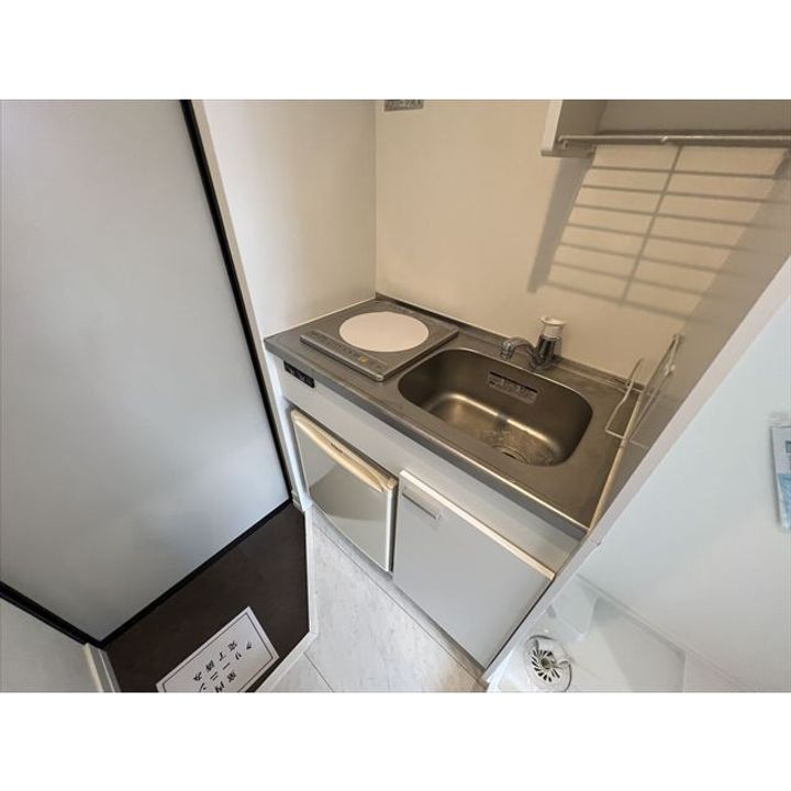 フレシール大久保のキッチン