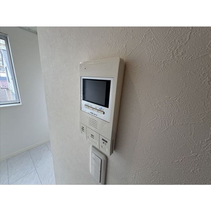 フレシール大久保の内装