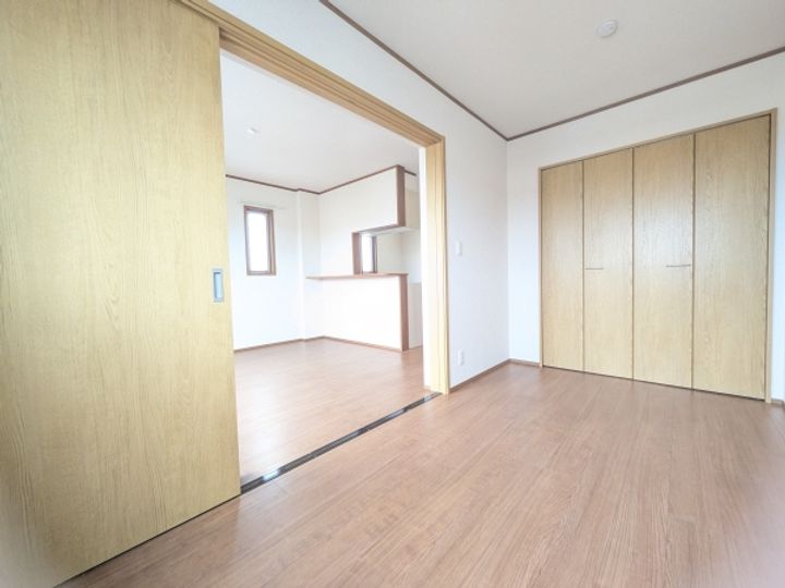 茨城県水戸市平須町(一戸建)の賃貸物件の内装