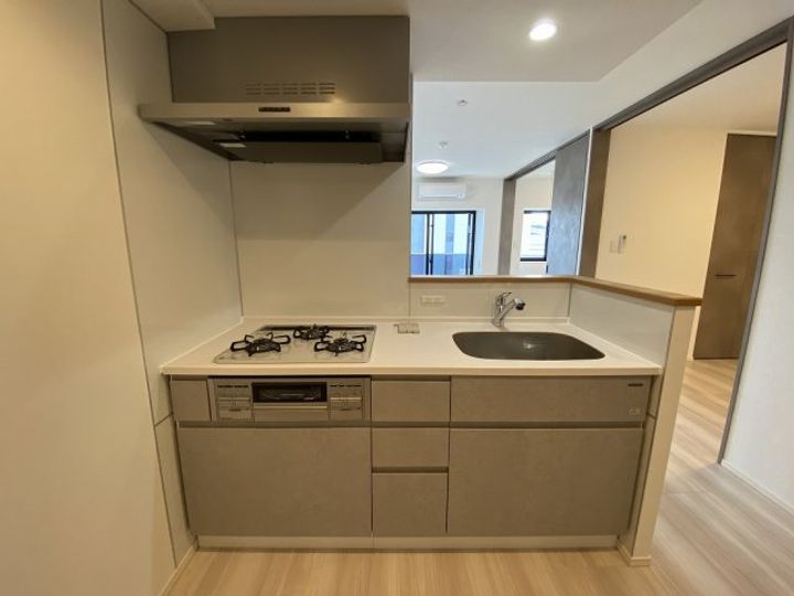 S-RESIDENCE王子enableのキッチン