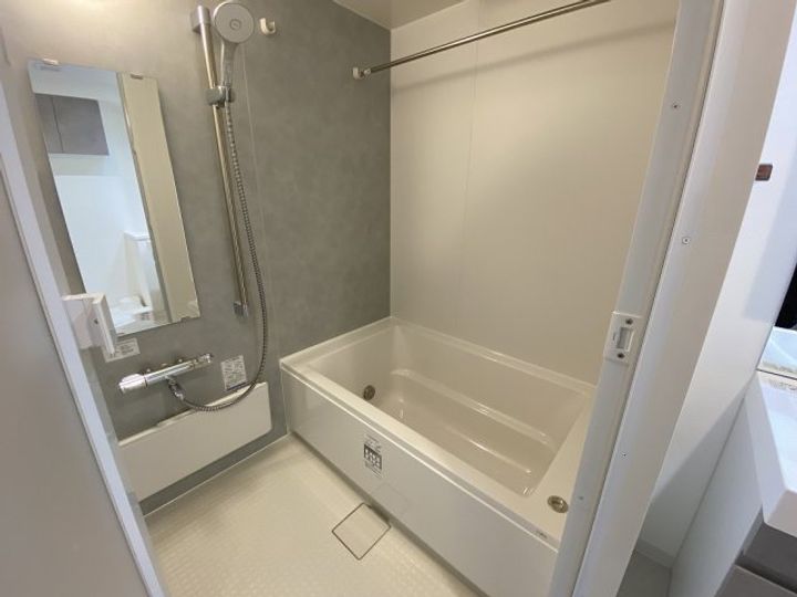S-RESIDENCE王子enableの風呂
