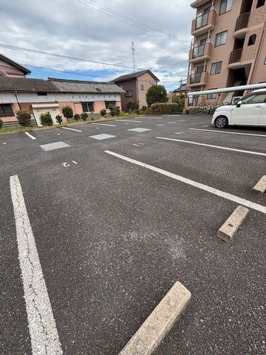 ボヌール扶桑の地図
