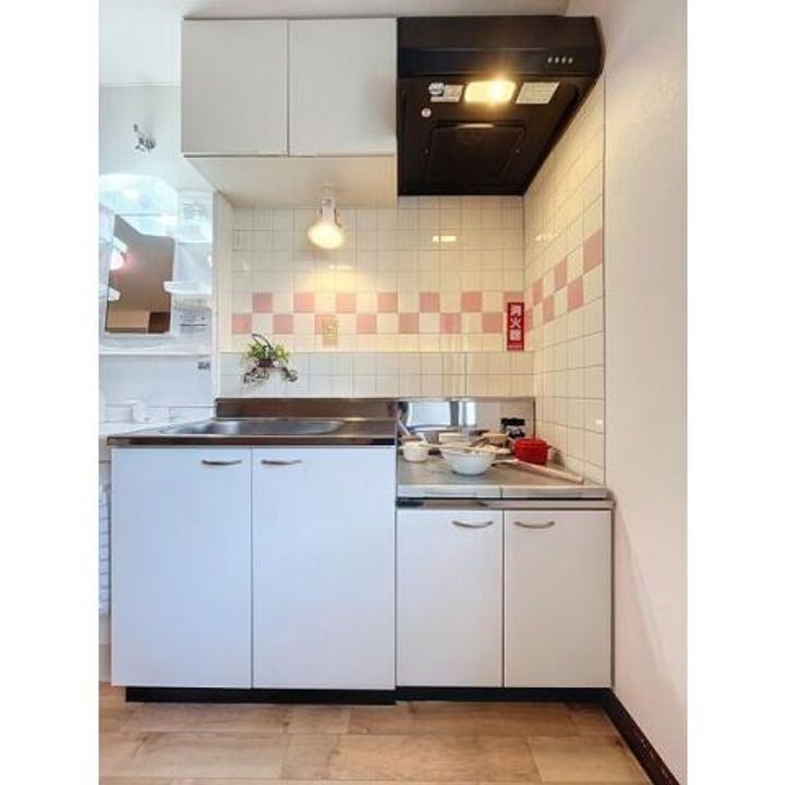 メゾンドプチのキッチン