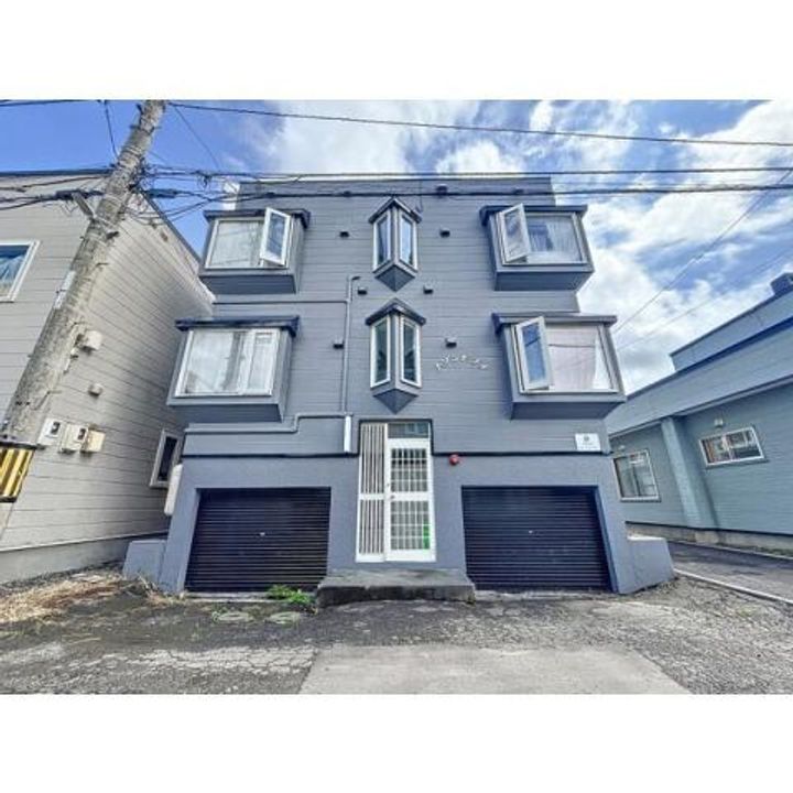 メゾンドプチの外観