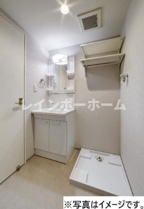 千葉県千葉市花見川区検見川町2(アパート)の賃貸物件の内装