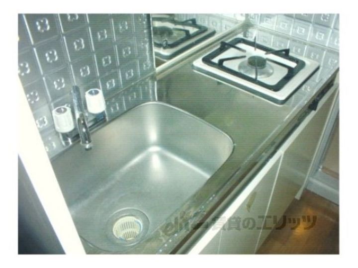 イースター西栄のキッチン