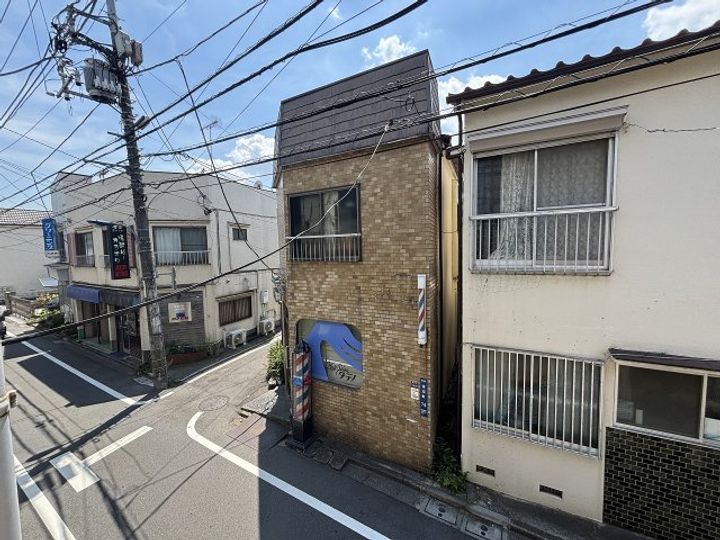 第二アルプスハイツの内装