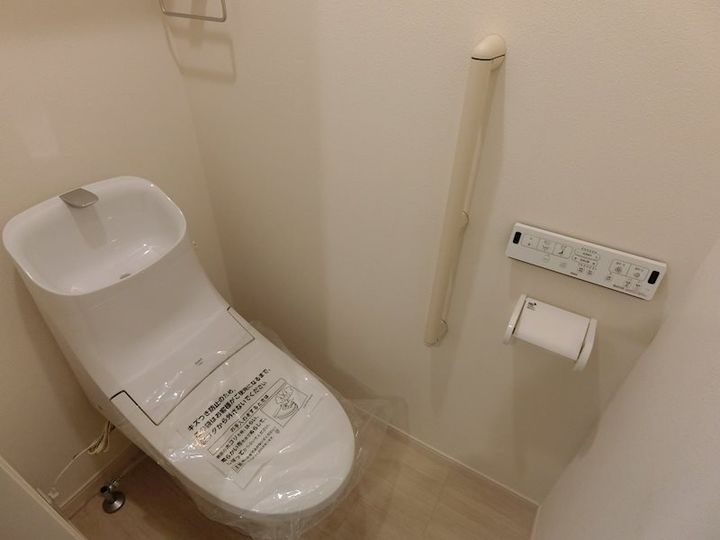 オリーブの内装