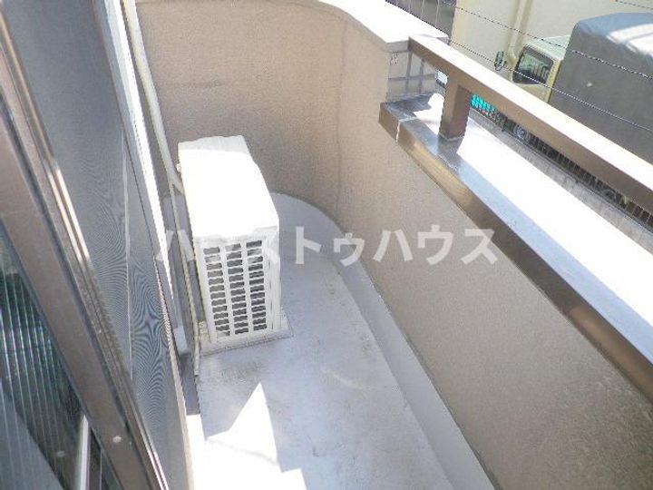 コーポハナブサの内装