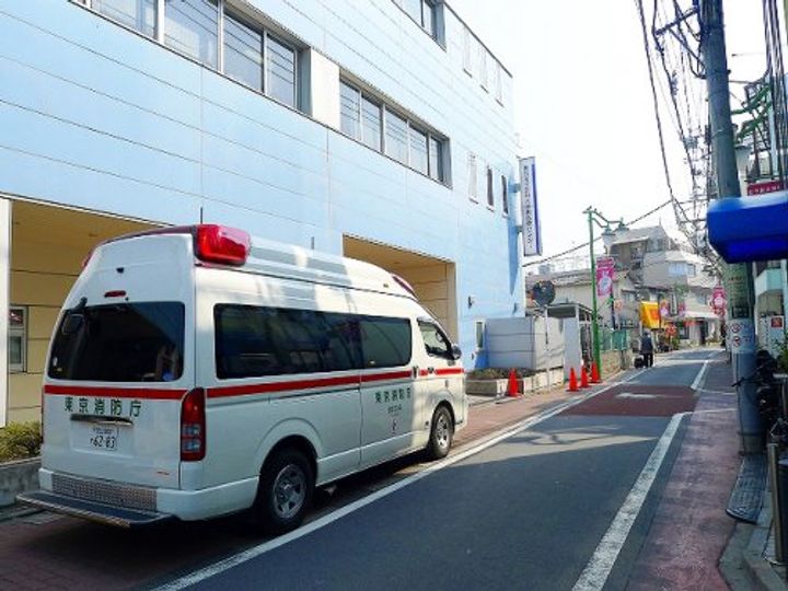 コーポハナブサの周辺