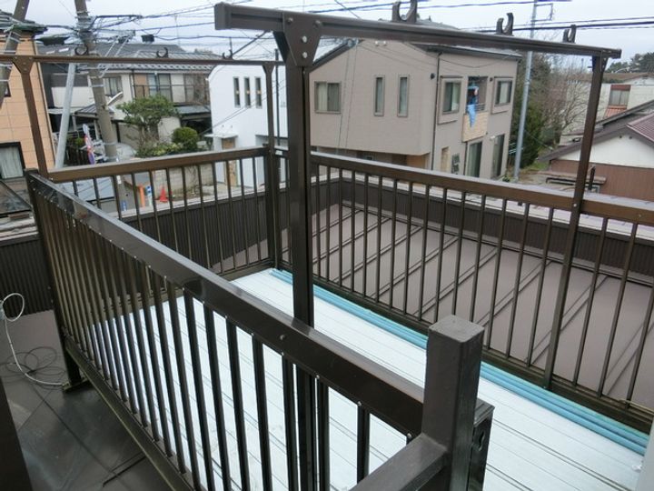 千葉県市川市若宮3(一戸建)の賃貸物件の内装