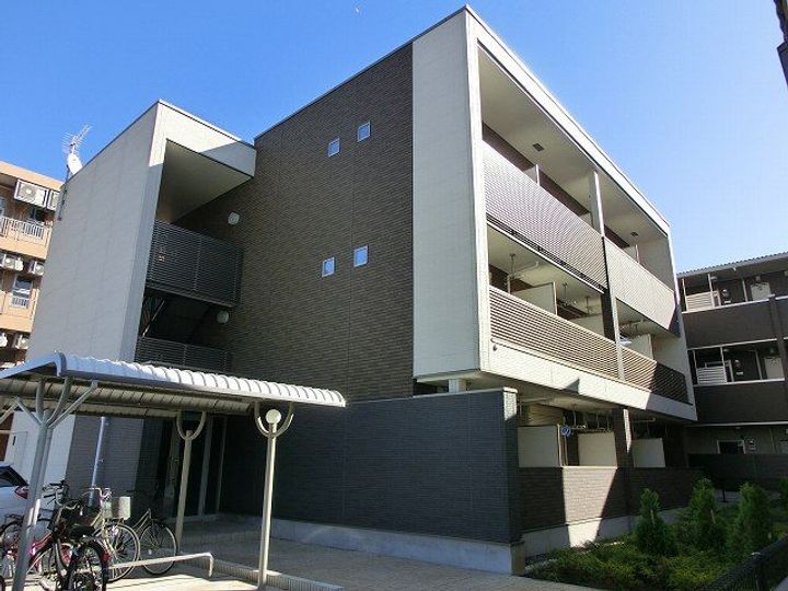 埼玉県三郷市中央1(マンション)の賃貸物件の外観