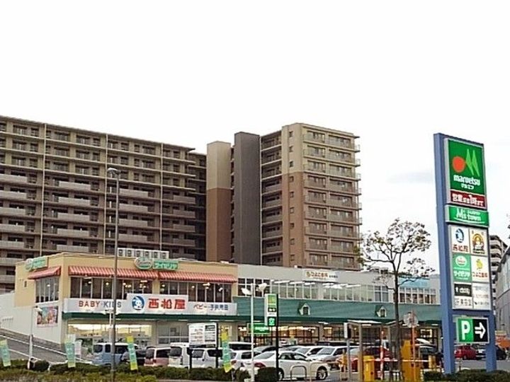埼玉県三郷市中央1(マンション)の賃貸物件の周辺