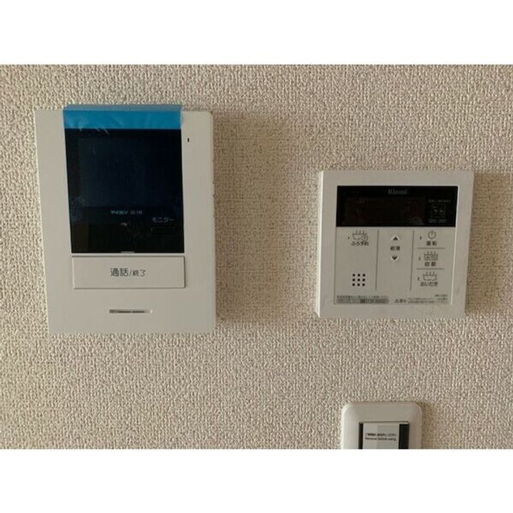 プルミエの内装