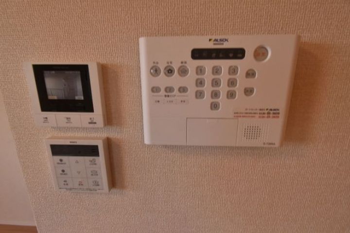 メタルフォックスの内装