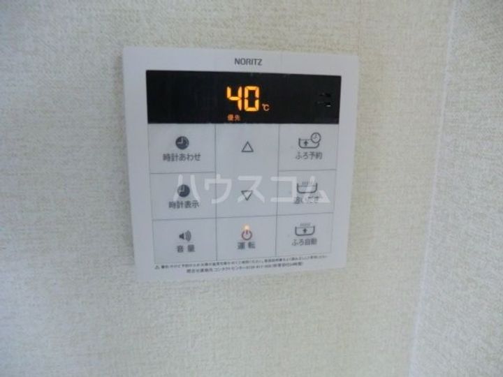 シャトレ大堀の内装