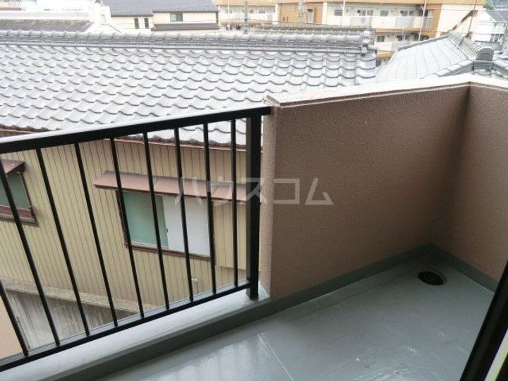 シャトレ大堀の内装