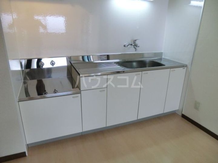 シャトレ大堀のキッチン