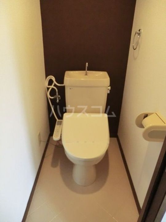 シャトレ大堀の内装