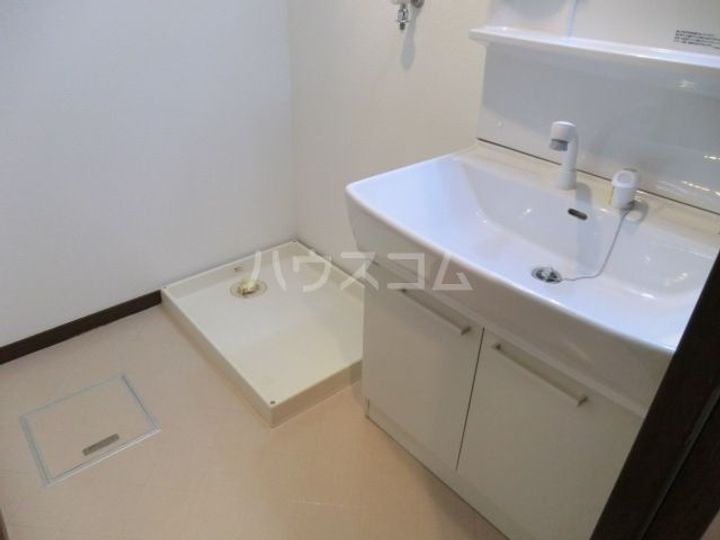 シャトレ大堀の内装