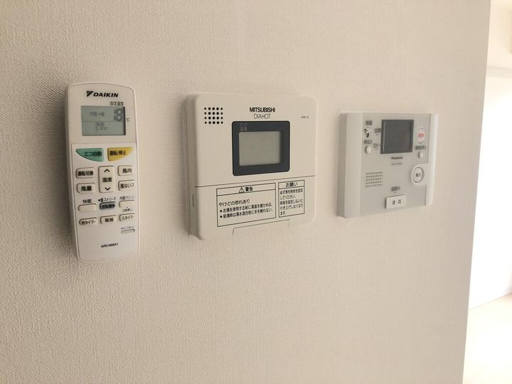 エスタンシア元町の内装