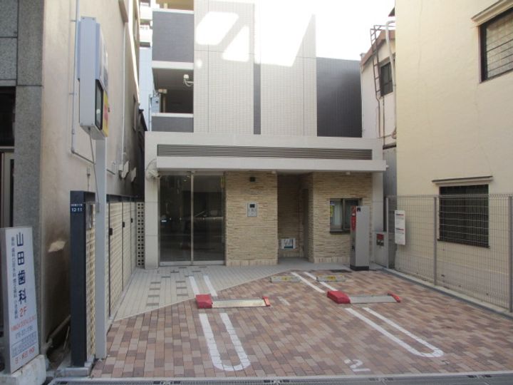 エスタンシア元町の地図