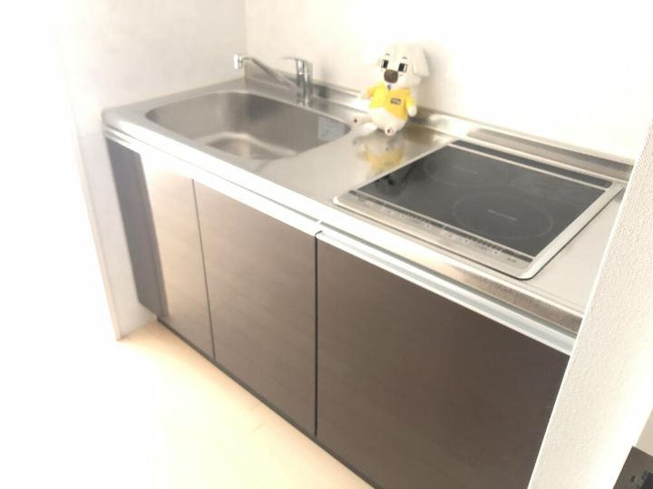 エスタンシア元町のキッチン