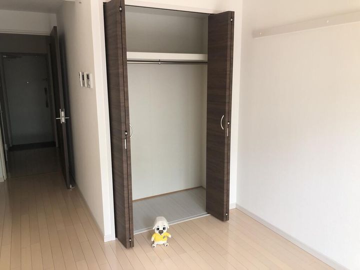エスタンシア元町の内装