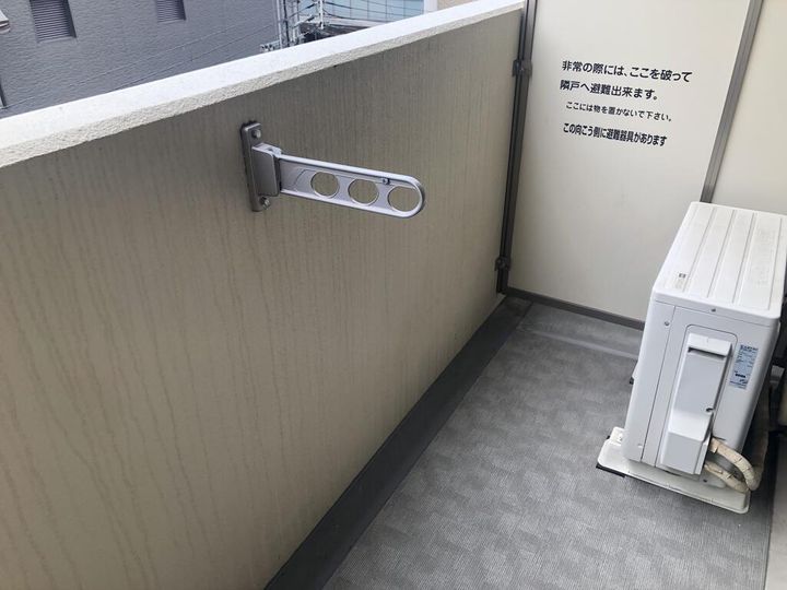 エスタンシア元町の内装