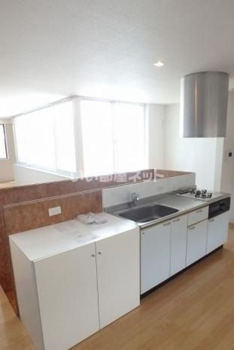 Patio Parkのキッチン