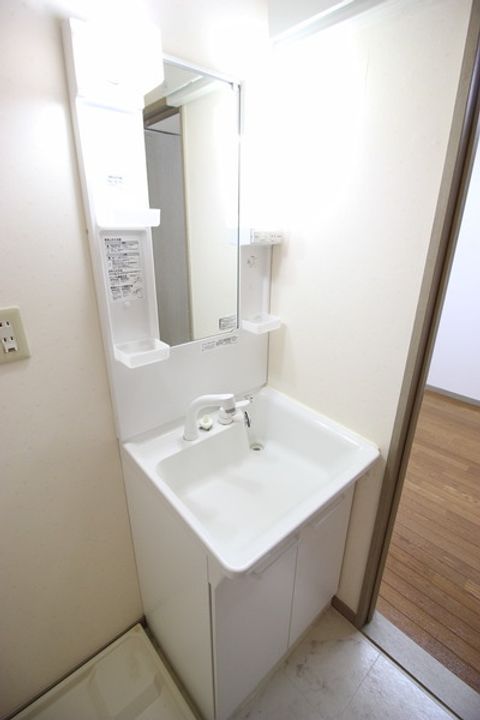 花園ハイツリーマンションの内装