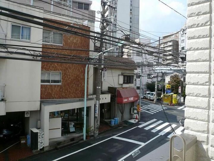 東京都渋谷区千駄ヶ谷3(マンション)の賃貸物件の内装