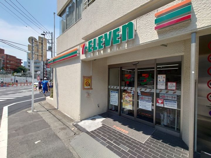 東京都渋谷区千駄ヶ谷3(マンション)の賃貸物件の周辺