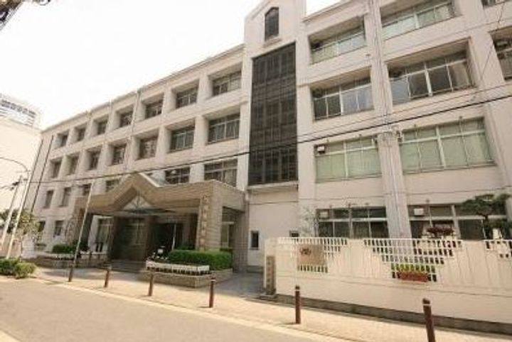 大阪府大阪市北区同心2(マンション)の賃貸物件の周辺