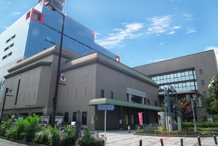 大阪府大阪市北区同心2(マンション)の賃貸物件の周辺