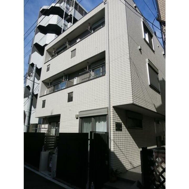 CASA ELVITAの内装