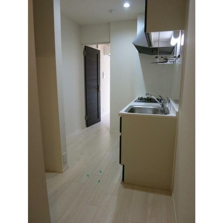 CASA ELVITAの玄関