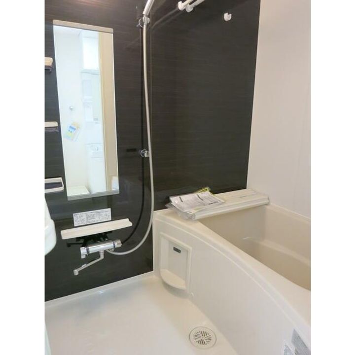 CASA ELVITAの風呂