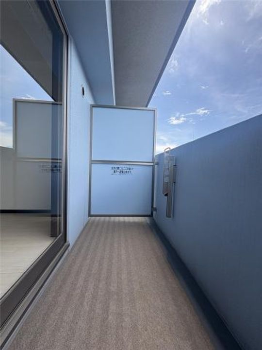 熊本県熊本市中央区新町3(マンション)の賃貸物件の内装