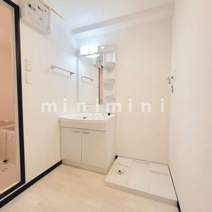 熊本県熊本市中央区新町3(マンション)の賃貸物件の内装