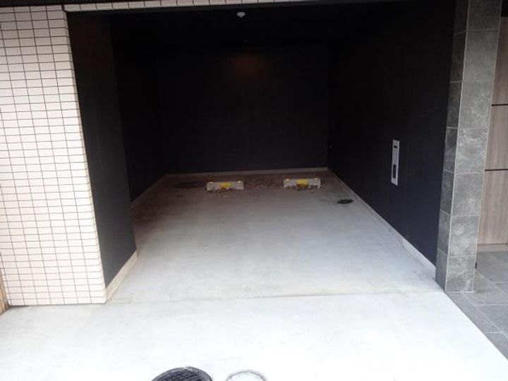 ARKMARK等々力の地図