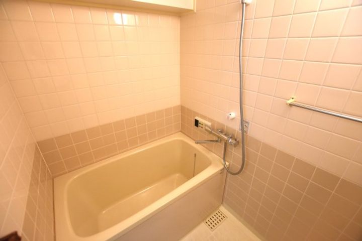 サンビレッジIIの風呂