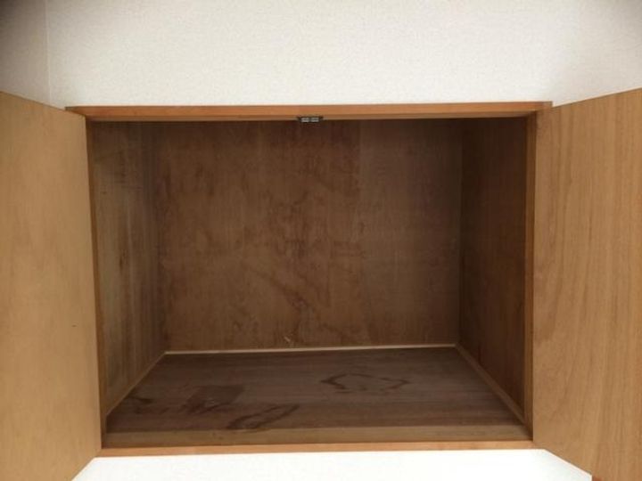 大一市場の内装