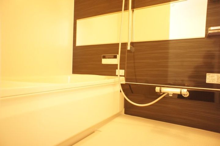 マストライフ高崎貝沢の風呂