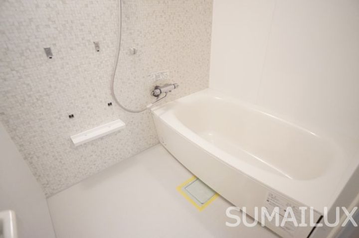 熊本県熊本市南区近見8(マンション)の賃貸物件の風呂