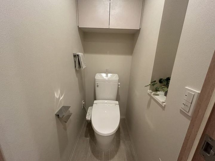 東京都台東区台東3(マンション)の賃貸物件の内装