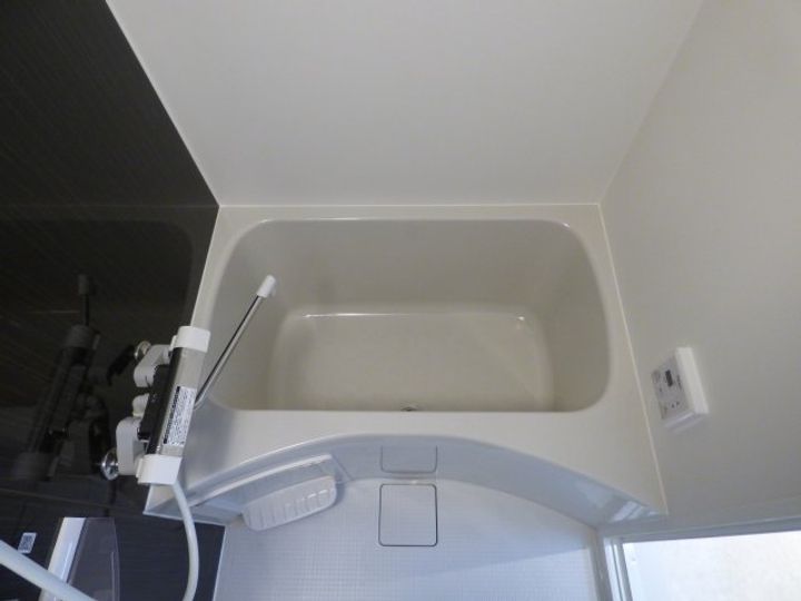 神奈川県横浜市西区久保町(アパート)の賃貸物件の風呂