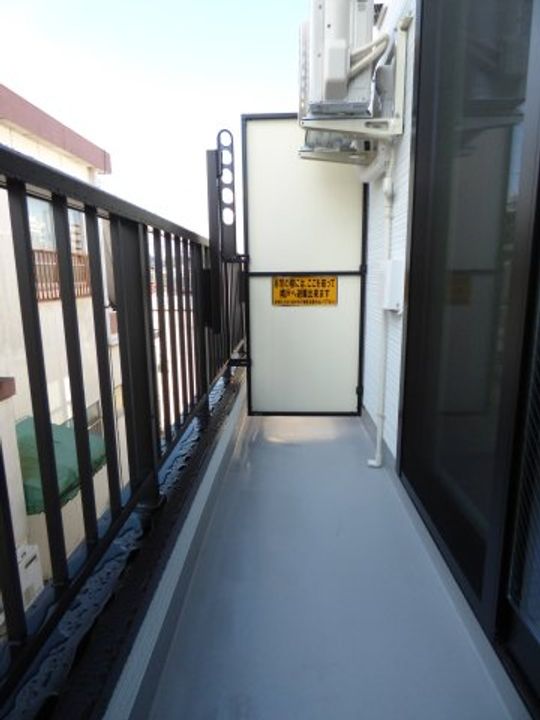 神奈川県横浜市西区久保町(アパート)の賃貸物件の内装