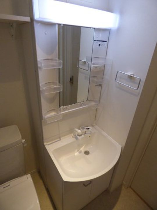 神奈川県横浜市西区久保町(アパート)の賃貸物件の内装